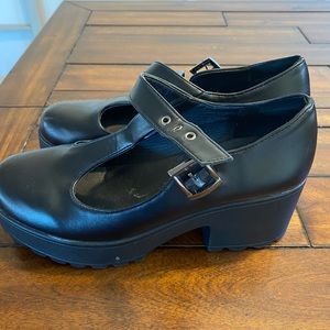 Size 9 maryJane
